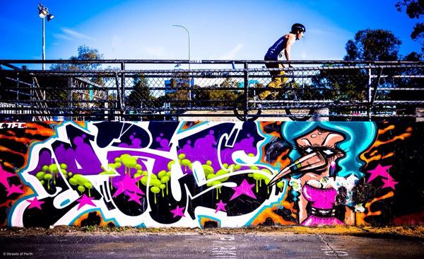 skate street