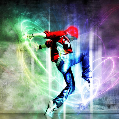 street-dance