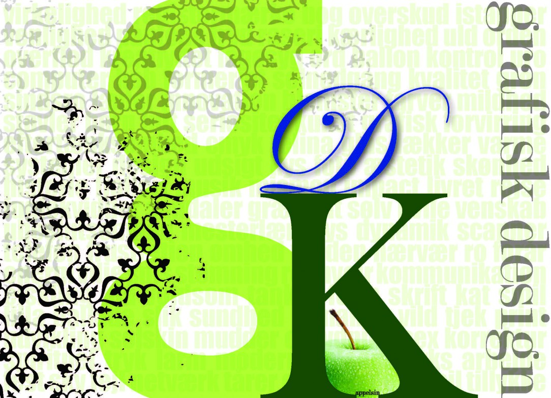 Postkort GRAFISK DESIGN