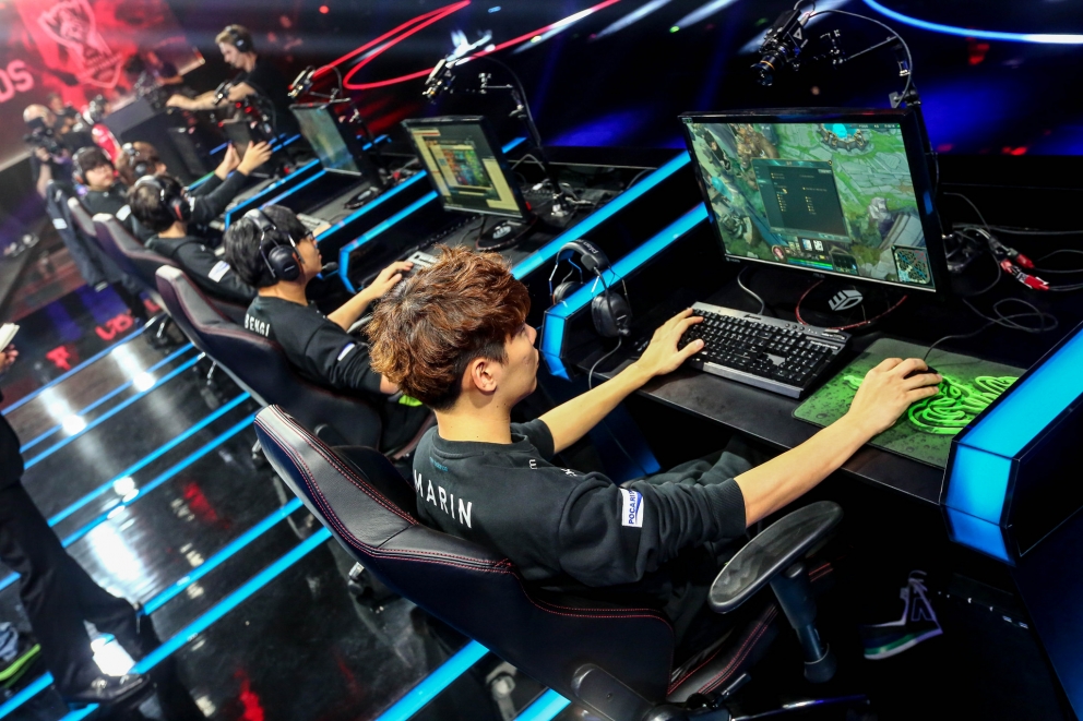 E sport 2