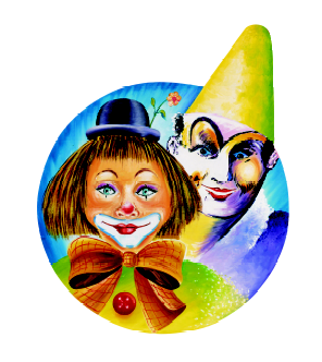 Cirkus artisterier -logo