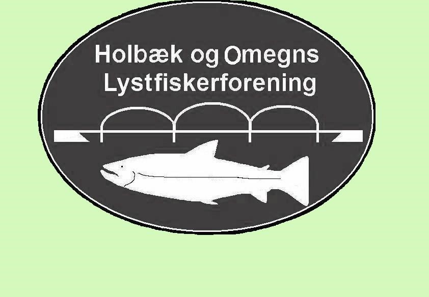 Holbæk og O lystfisker, logo