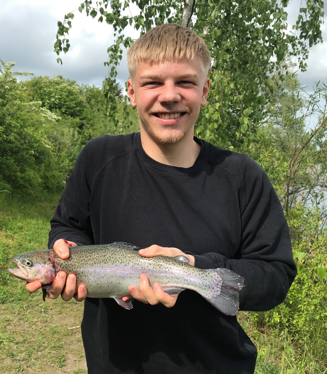 Holbæk og Omegn, Lystfisker