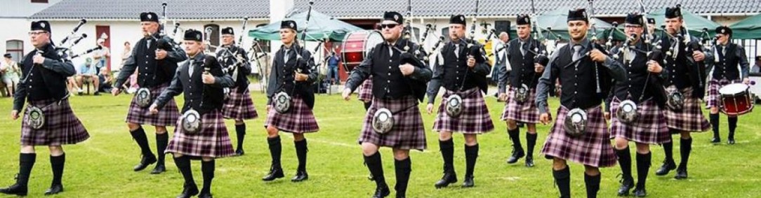 Holbæk-pipe-band