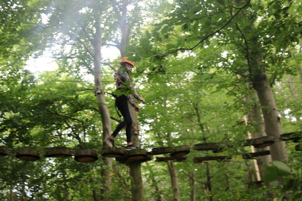Holbµks gr°nne lunge - klatrepark og bσl (33)