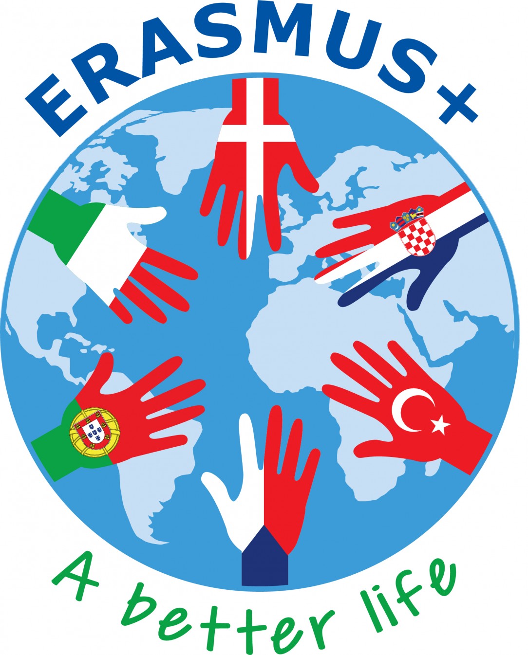 Erasmus+ logo