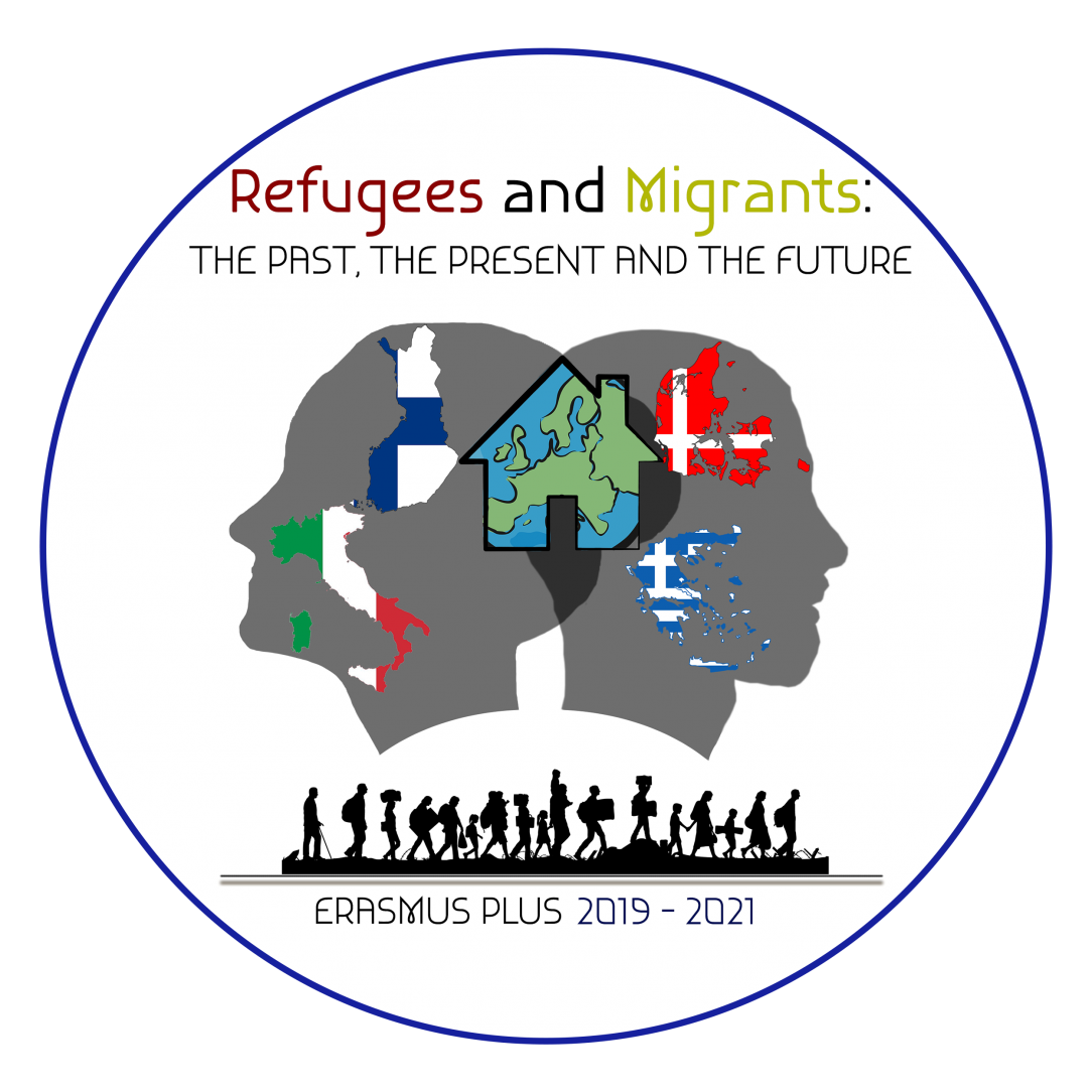 Italy_logo for refugees and migrants